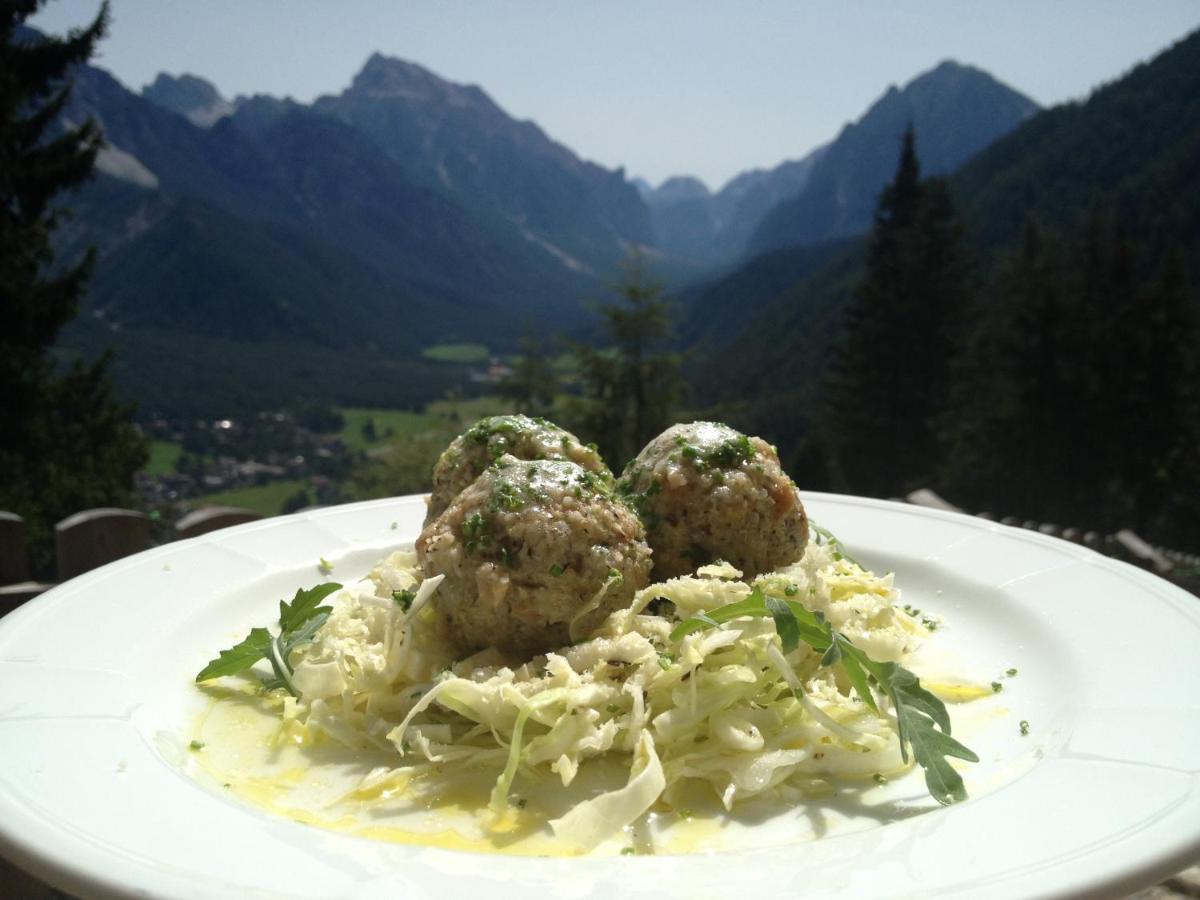 Rifugio La *