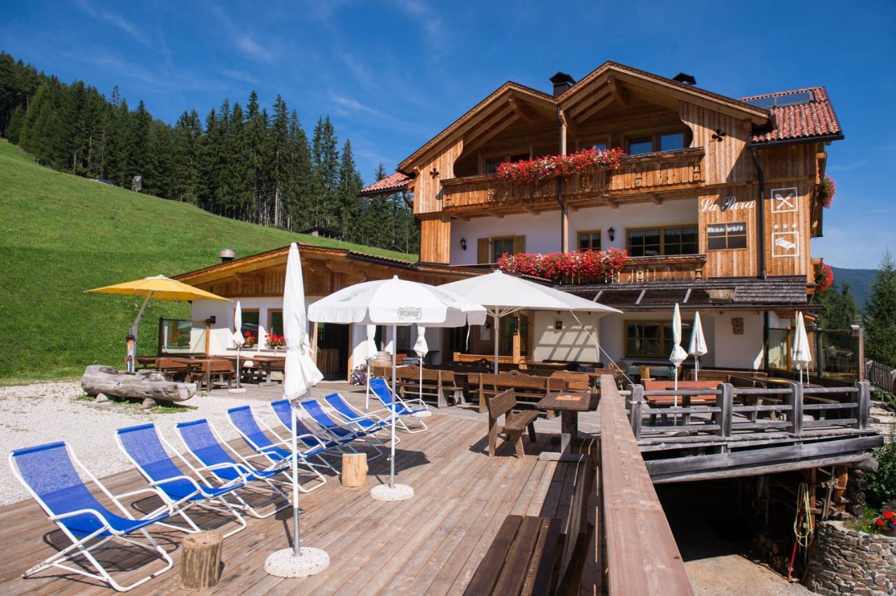 Hotel Rifugio La St. Vigil