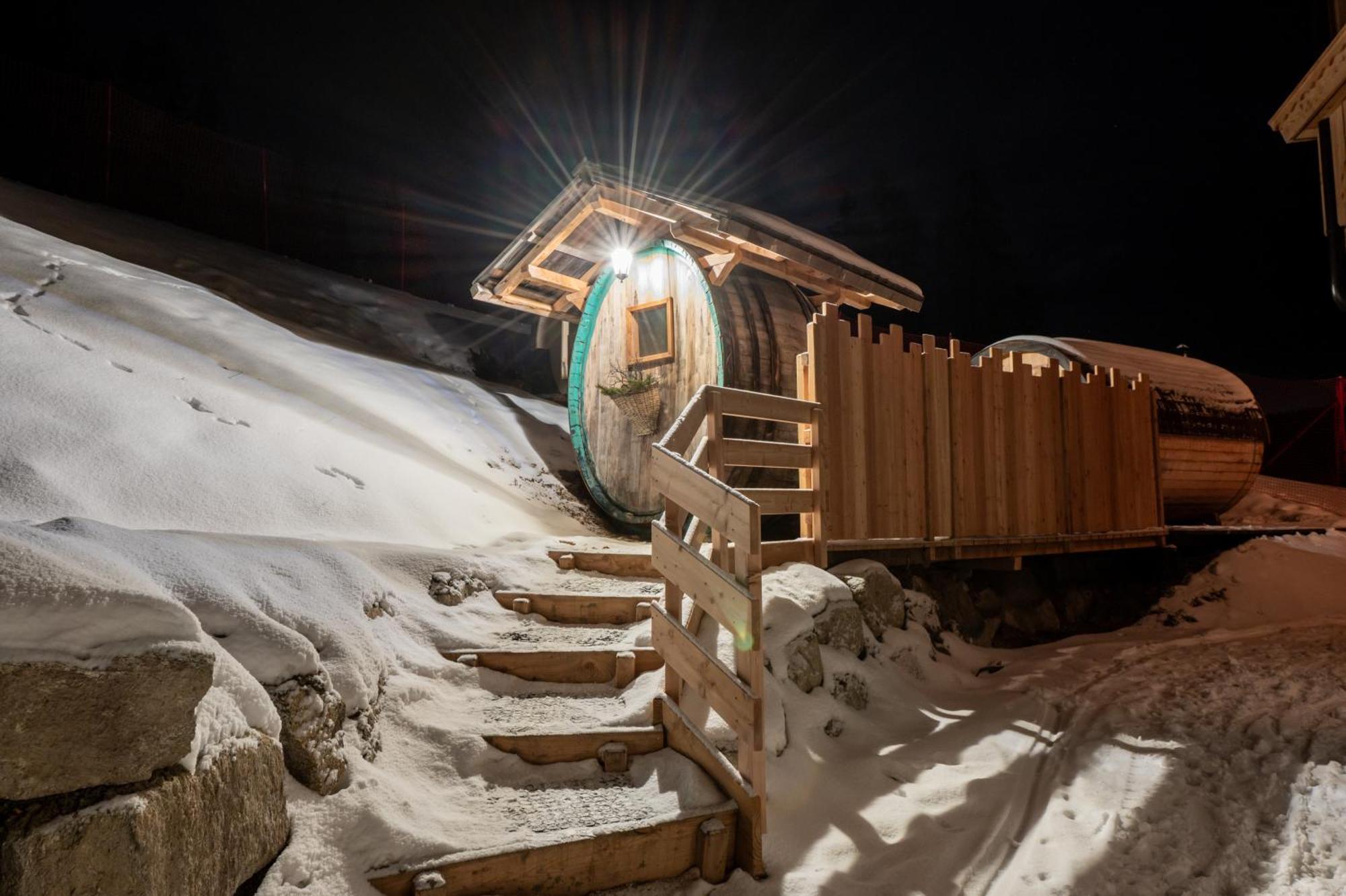 Rifugio La Hotel