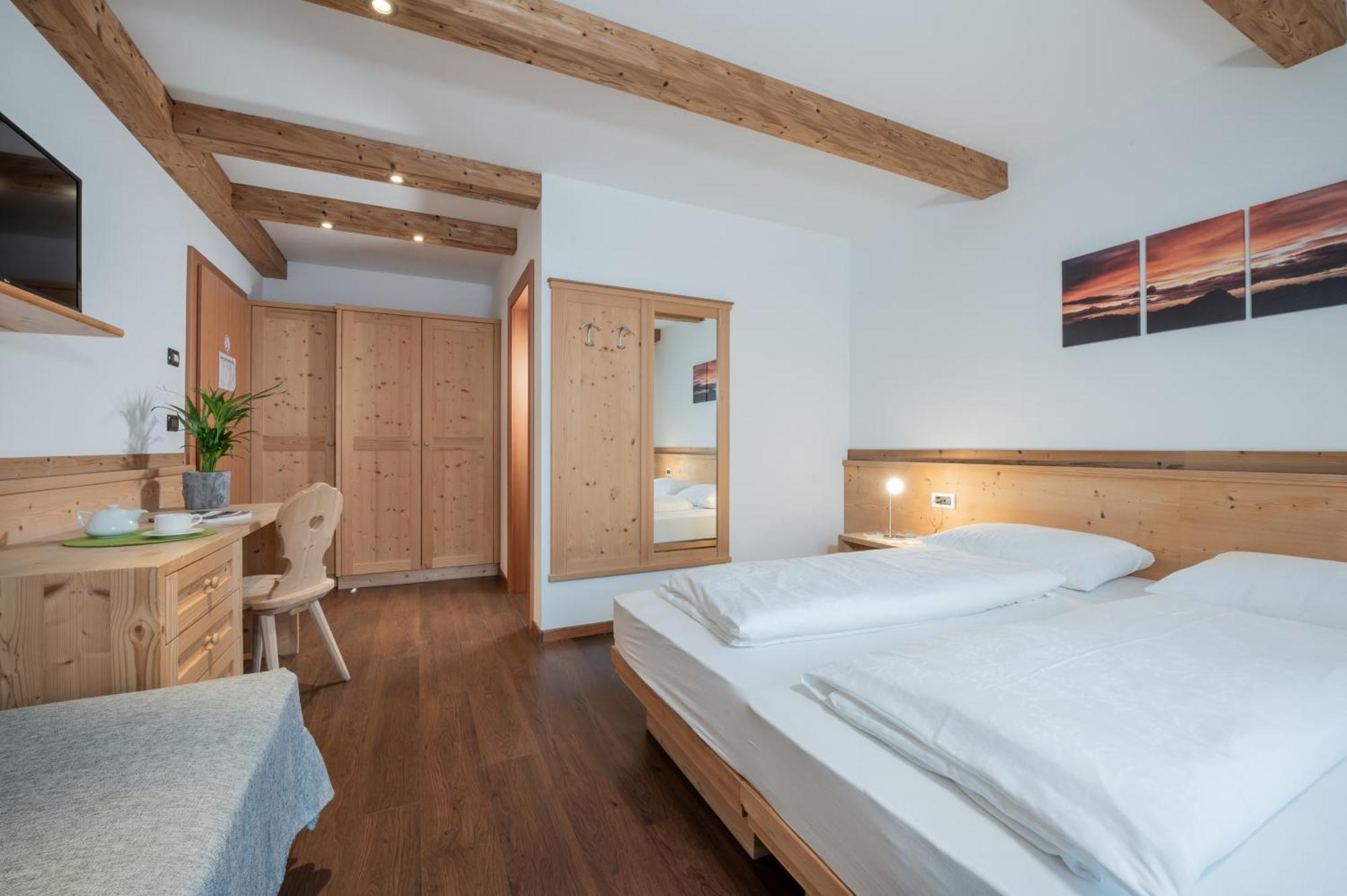 Hotel Rifugio La St. Vigil