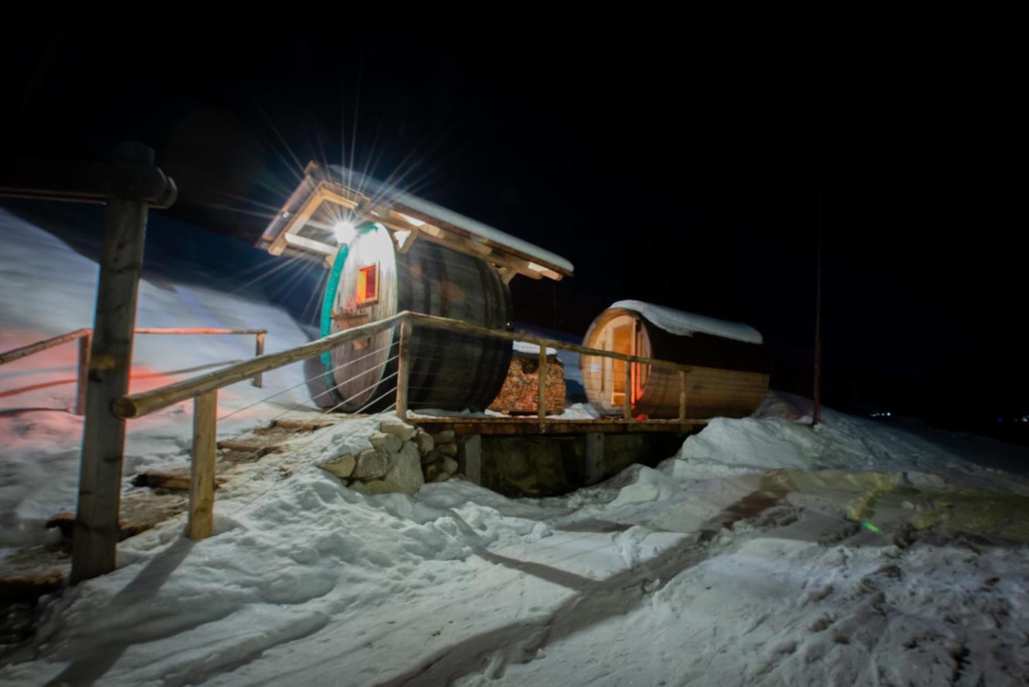 Hotel Rifugio La