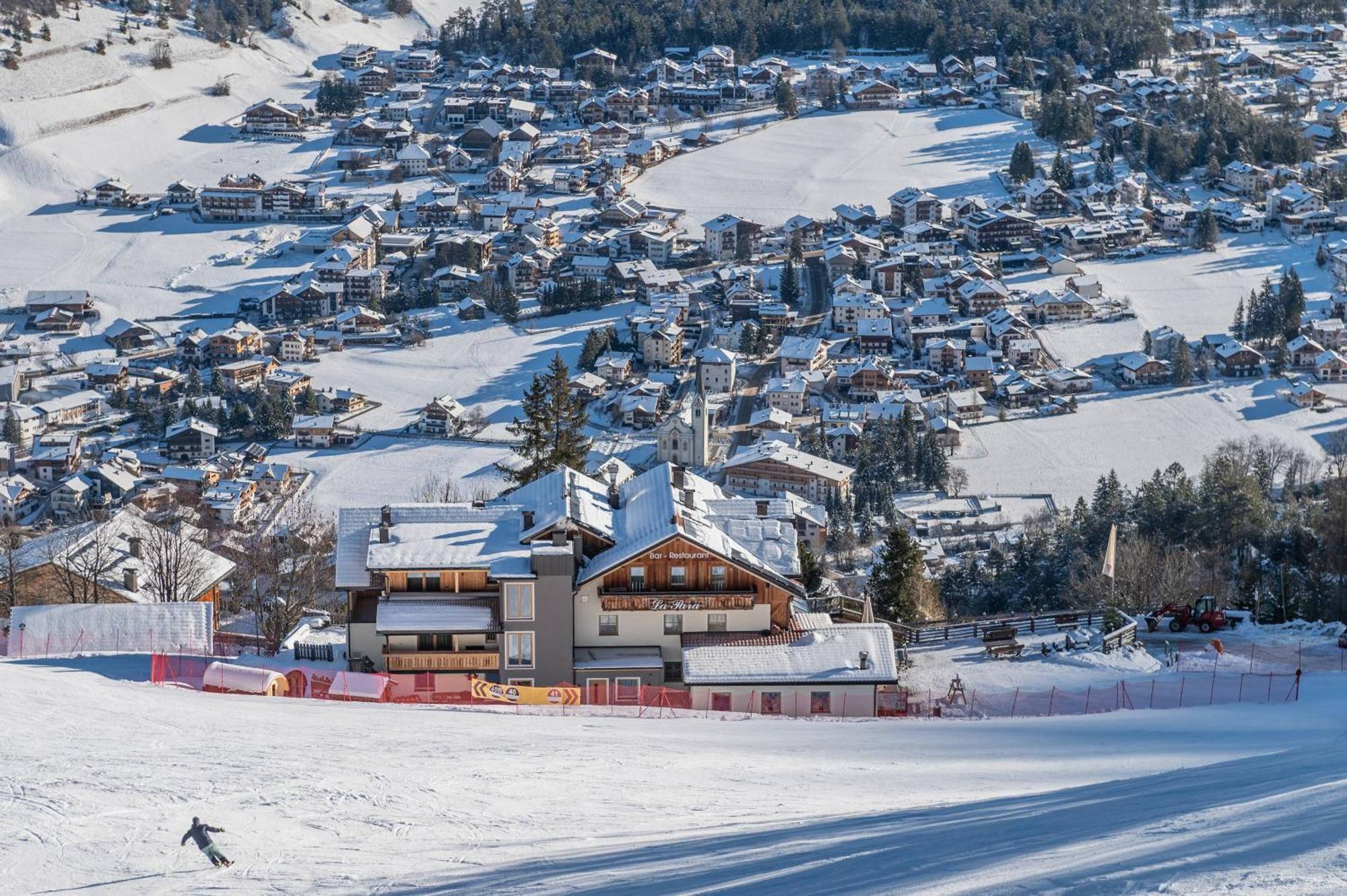 Rifugio La Hotel