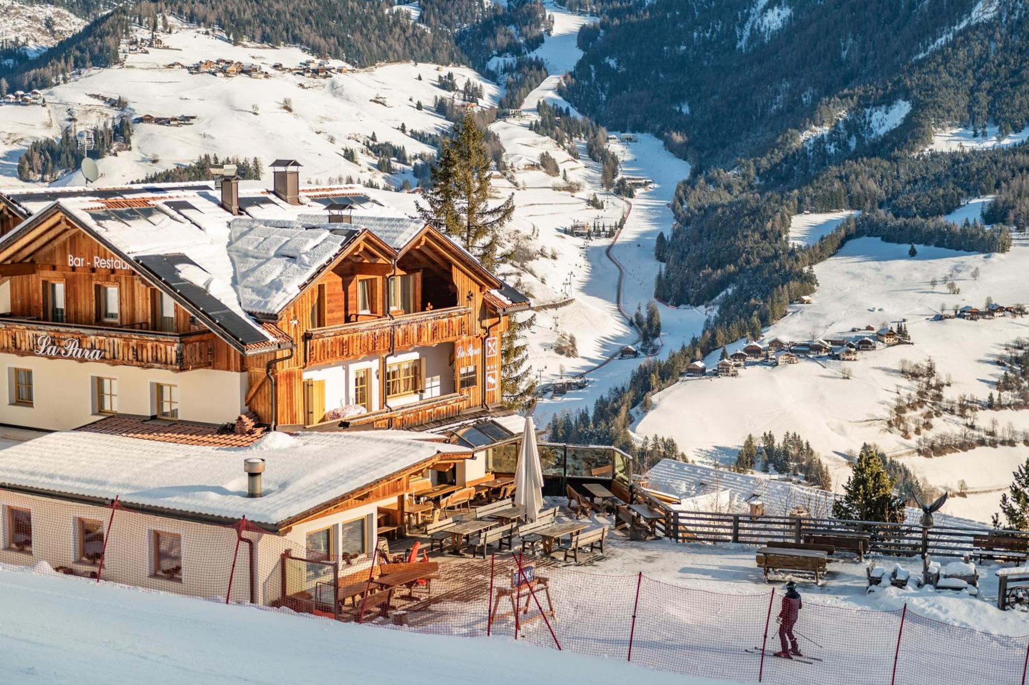 Rifugio La Hotel *