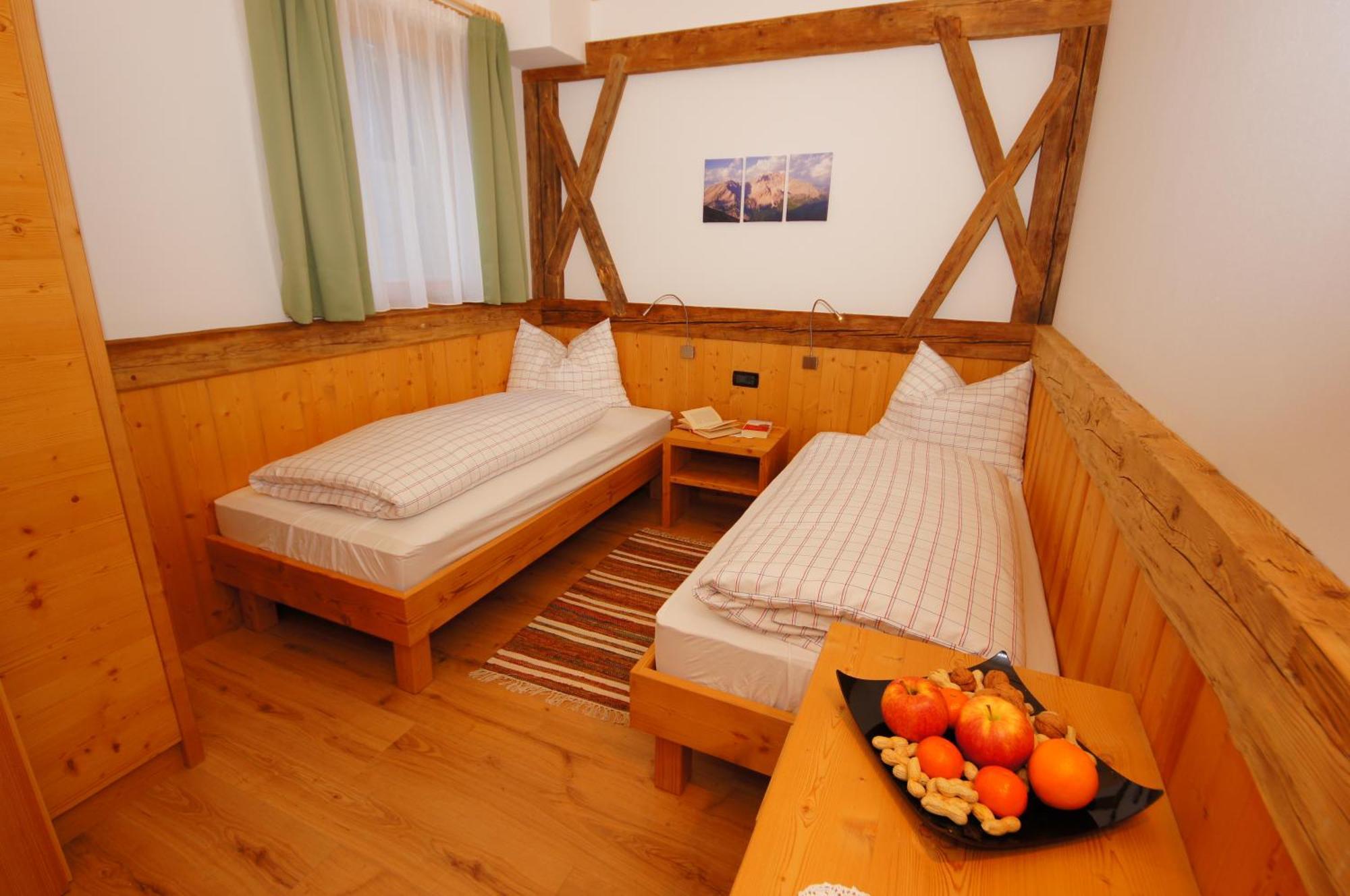 Hotel Rifugio La St. Vigil