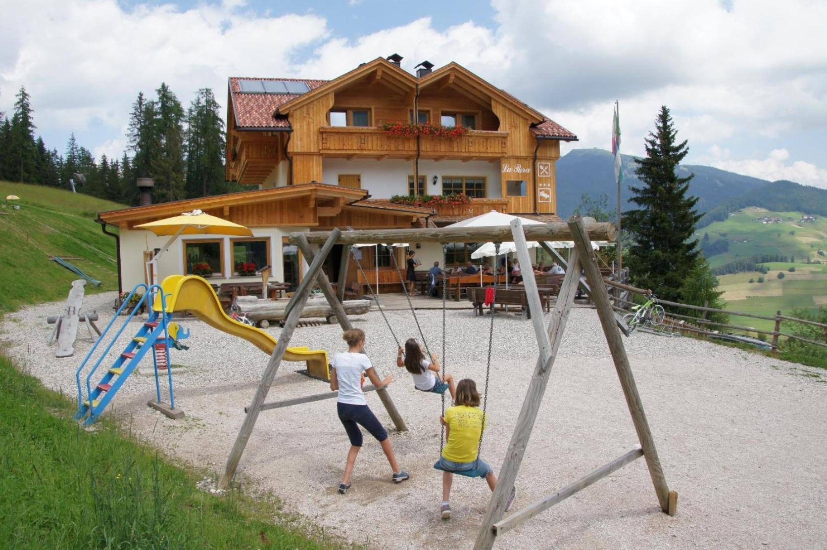 Hotel Rifugio La
